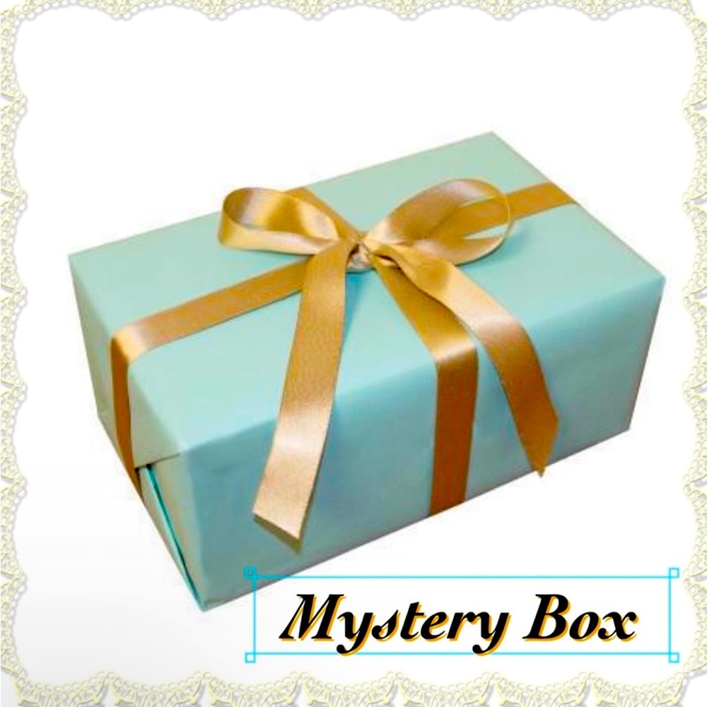 Mystery Box!! Clearing out closet is definitely your gain 🤗